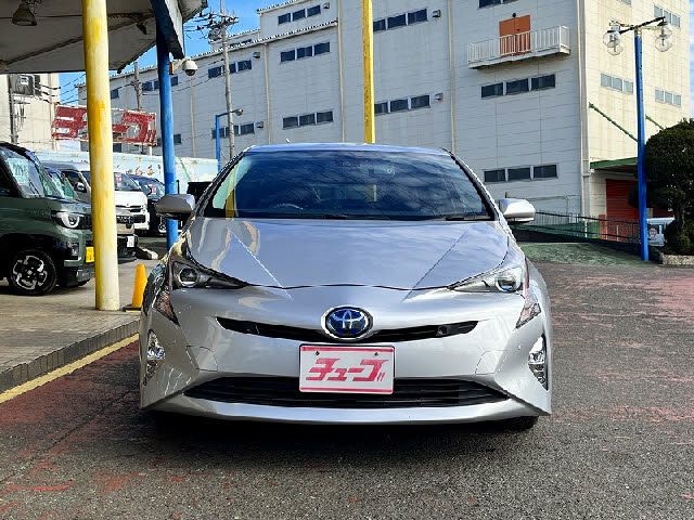 TOYOTA PRIUS 2018 Image 31