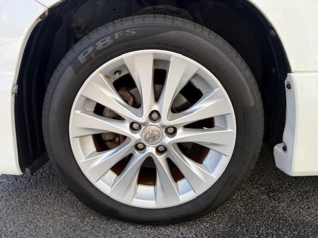 TOYOTA VELLFIRE 2011 Image 31