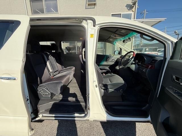 TOYOTA VELLFIRE 2011 Image 31