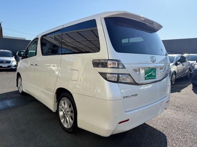 TOYOTA VELLFIRE 2011 Image 31