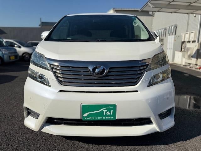 TOYOTA VELLFIRE 2011 Image 31