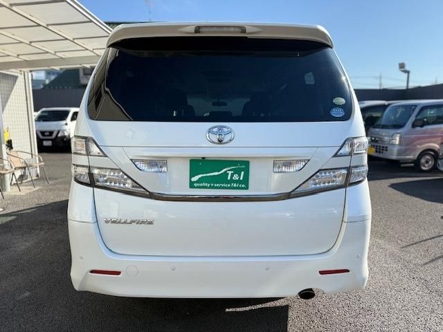 TOYOTA VELLFIRE 2011 Image 31