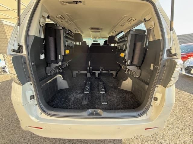 TOYOTA VELLFIRE 2011 Image 31