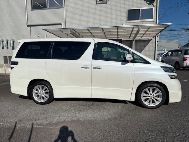 TOYOTA VELLFIRE 2011 Image 31