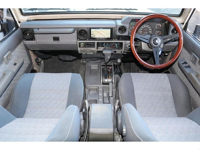 TOYOTA LANDCRUISER VAN 1992 Image 31