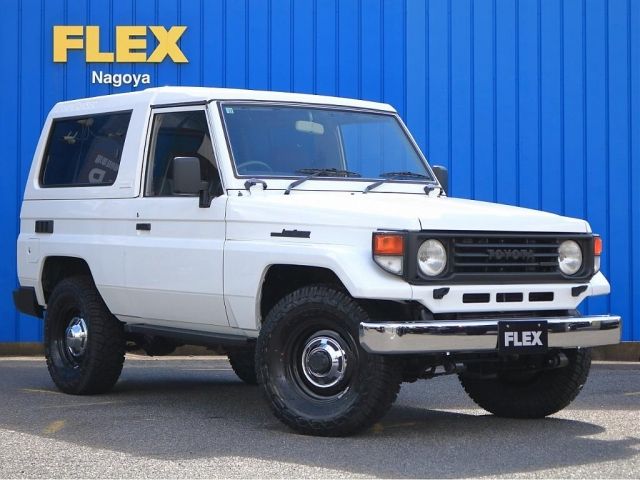 TOYOTA LANDCRUISER VAN 1992 Image 31