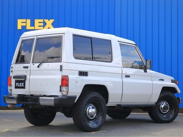 TOYOTA LANDCRUISER VAN 1992 Image 31
