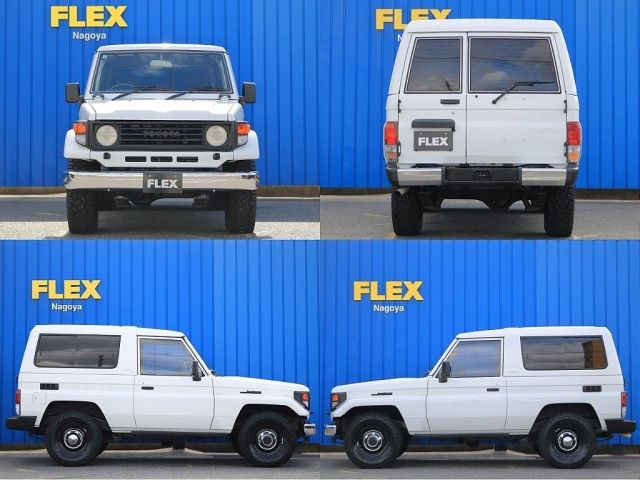 TOYOTA LANDCRUISER VAN 1992 Image 31