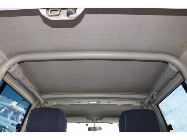 TOYOTA LANDCRUISER VAN 1992 Image 31