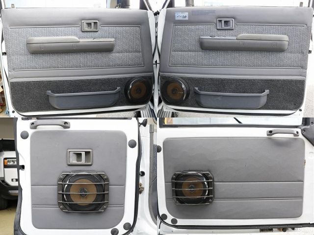 TOYOTA LANDCRUISER VAN 1992 Image 31