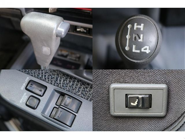 TOYOTA LANDCRUISER VAN 1992 Image 31