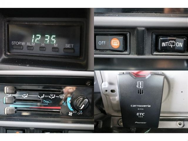 TOYOTA LANDCRUISER VAN 1992 Image 31