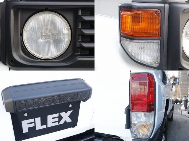 TOYOTA LANDCRUISER VAN 1992 Image 31