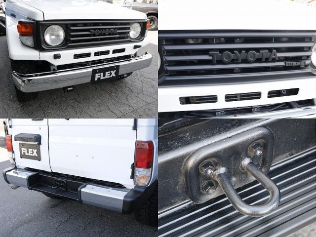 TOYOTA LANDCRUISER VAN 1992 Image 31