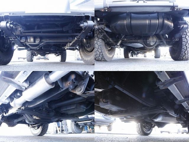 TOYOTA LANDCRUISER VAN 1992 Image 31