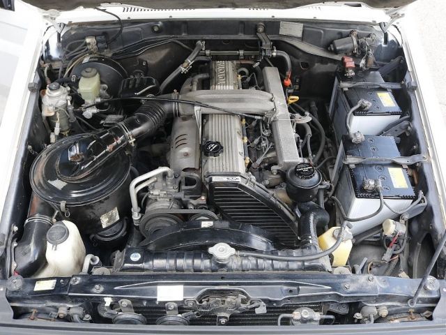 TOYOTA LANDCRUISER VAN 1992 Image 31