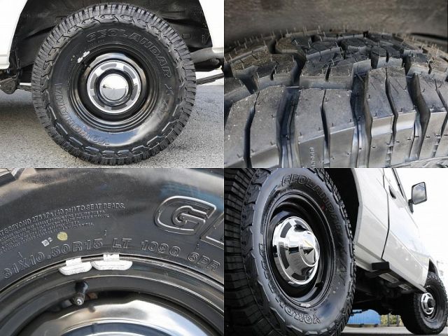 TOYOTA LANDCRUISER VAN 1992 Image 31