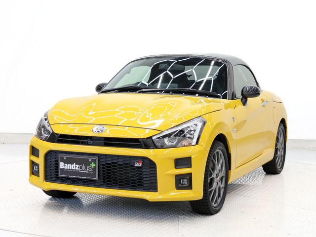 TOYOTA COPEN 2020 Image 31