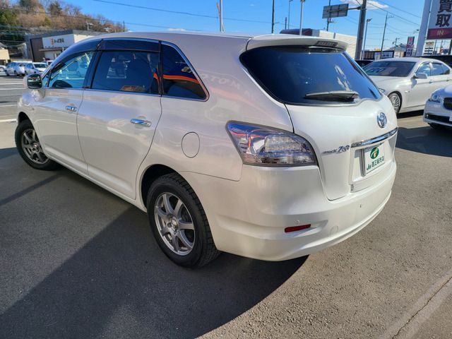 TOYOTA MARK X ZIO 4WD 2008 Image 31