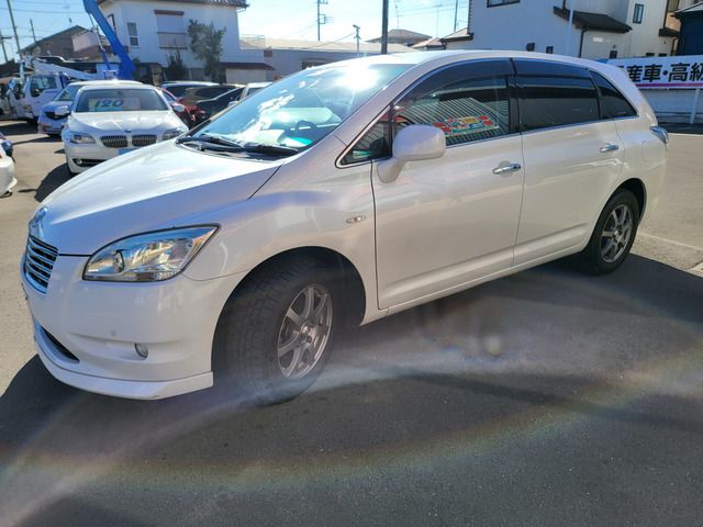 TOYOTA MARK X ZIO 4WD 2008 Image 31