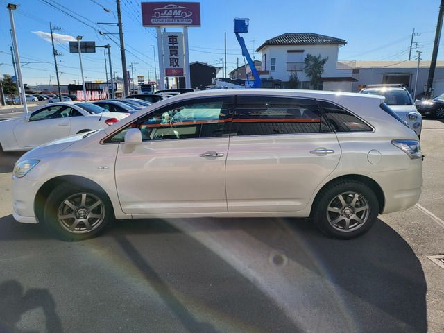 TOYOTA MARK X ZIO 4WD 2008 Image 31