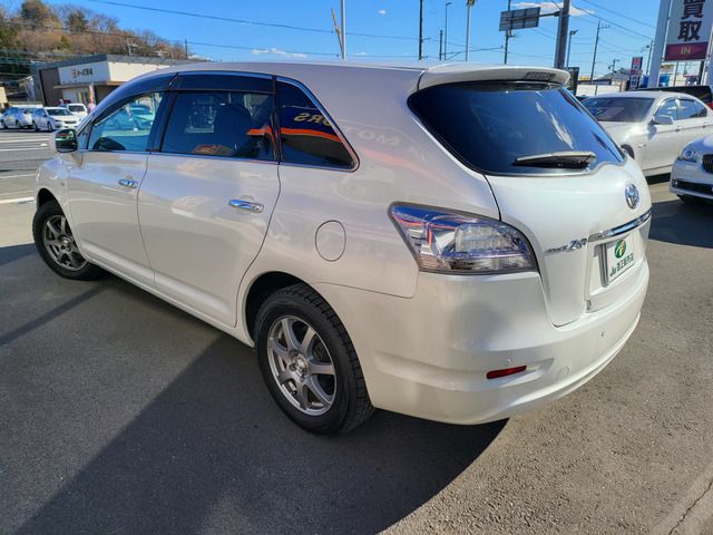 TOYOTA MARK X ZIO 4WD 2008 Image 31