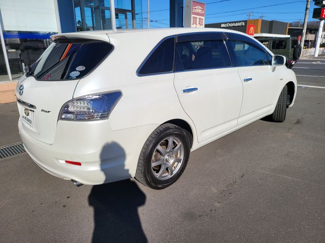 TOYOTA MARK X ZIO 4WD 2008 Image 31