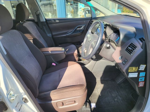 TOYOTA MARK X ZIO 4WD 2008 Image 31