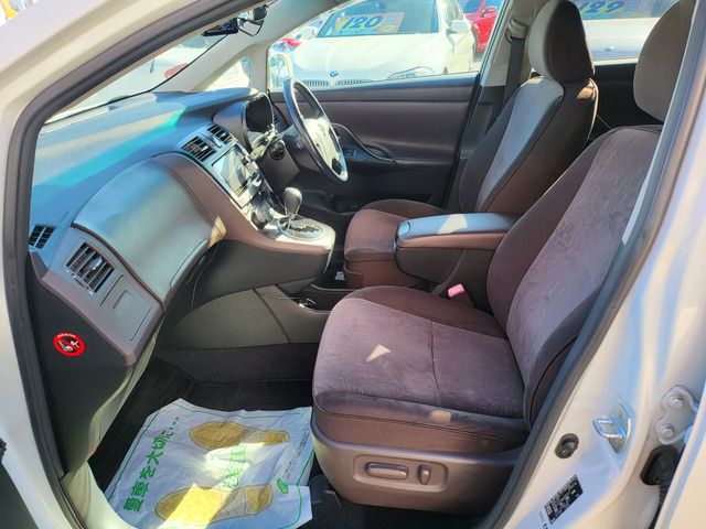 TOYOTA MARK X ZIO 4WD 2008 Image 31