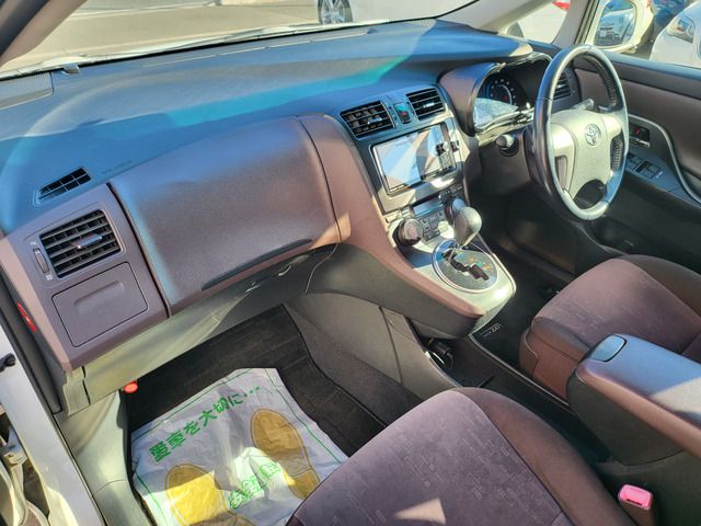 TOYOTA MARK X ZIO 4WD 2008 Image 31