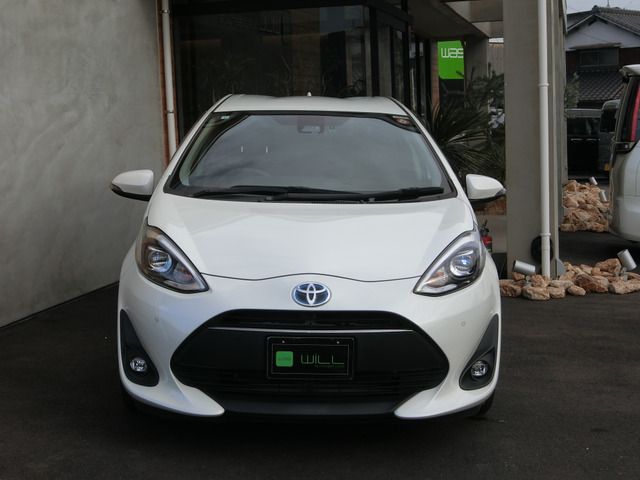 TOYOTA AQUA 2018 Image 31