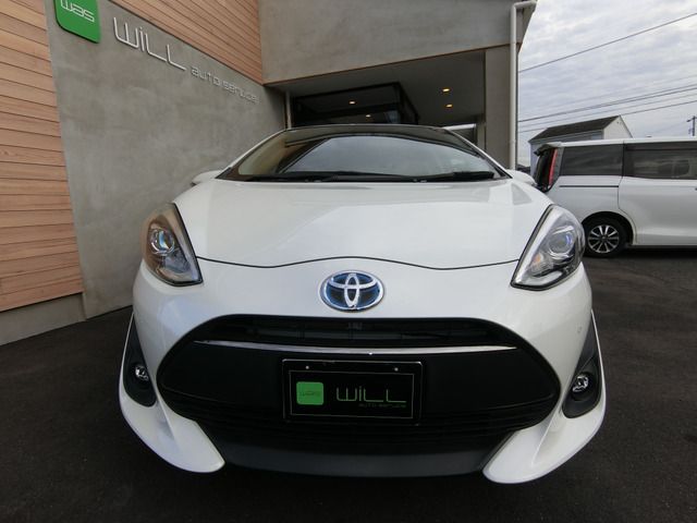 TOYOTA AQUA 2018 Image 31
