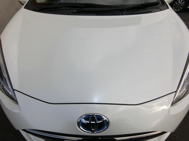 TOYOTA AQUA 2018 Image 31