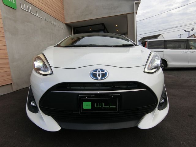 TOYOTA AQUA 2018 Image 31