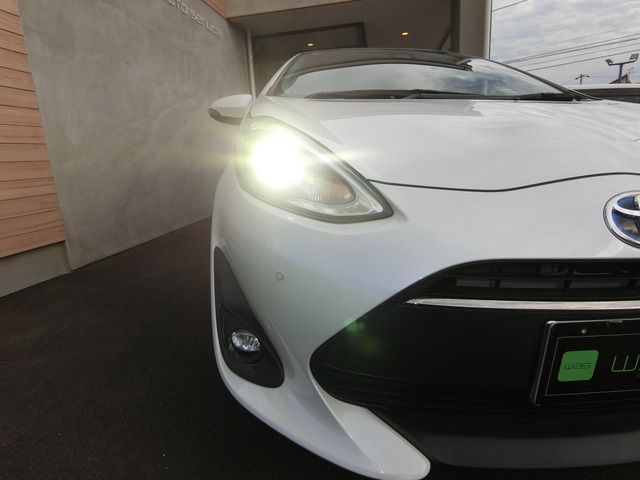 TOYOTA AQUA 2018 Image 31