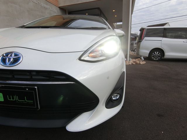 TOYOTA AQUA 2018 Image 31