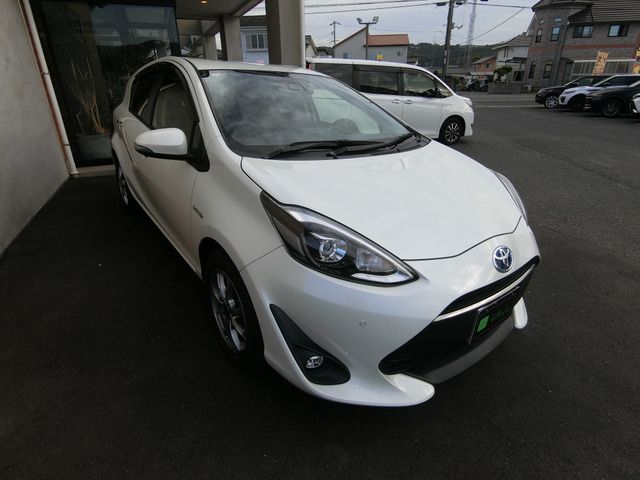 TOYOTA AQUA 2018 Image 31