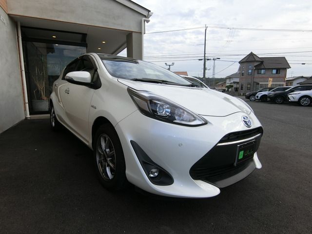 TOYOTA AQUA 2018 Image 31