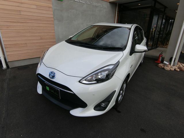 TOYOTA AQUA 2018 Image 31