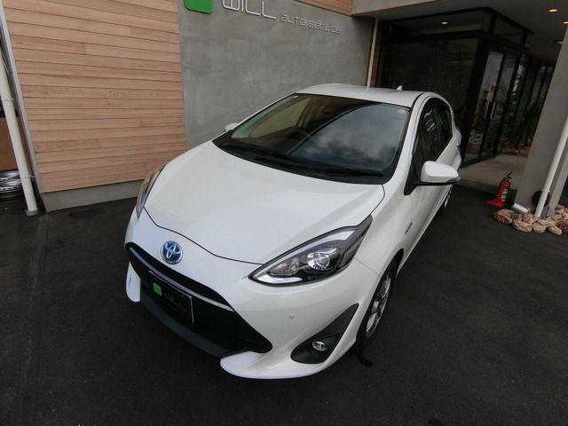 TOYOTA AQUA 2018 Image 31