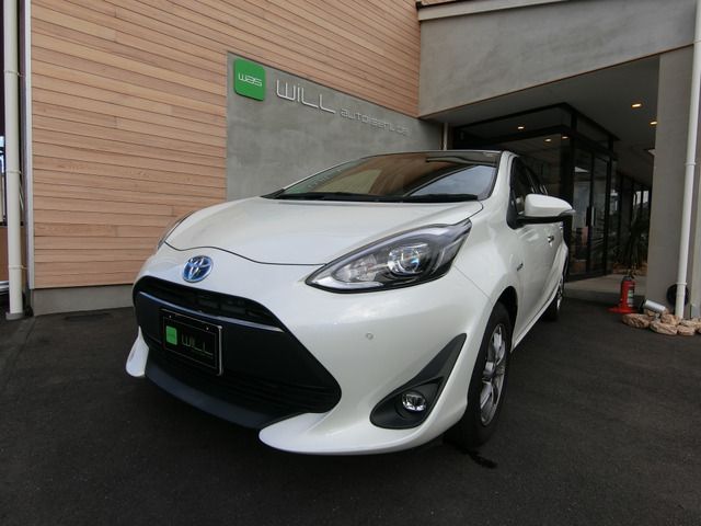 TOYOTA AQUA 2018 Image 31
