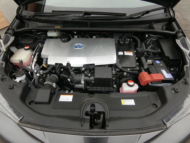 TOYOTA PRIUS 2016 Image 31