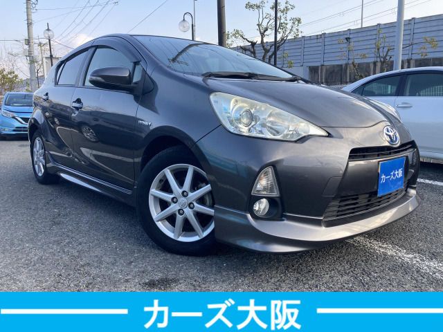 TOYOTA AQUA 2013 Image 31