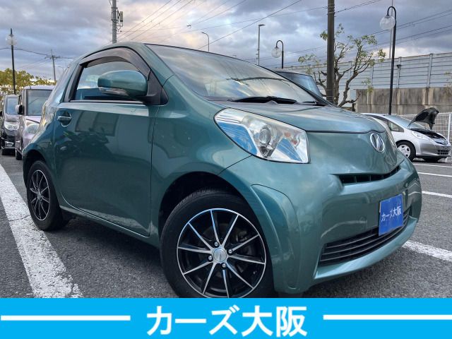 TOYOTA IQ 2008 Image 31
