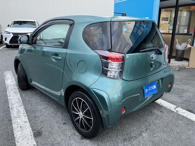 TOYOTA IQ 2008 Image 31