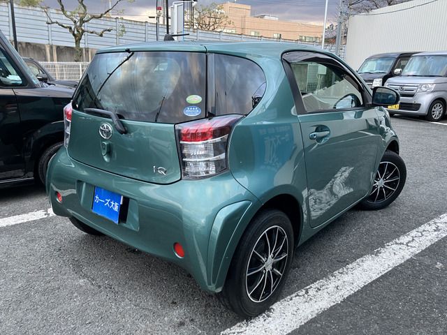 TOYOTA IQ 2008 Image 31