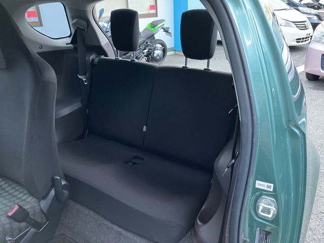 TOYOTA IQ 2008 Image 31