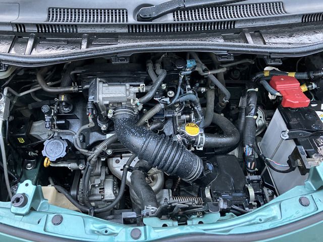 TOYOTA IQ 2008 Image 31