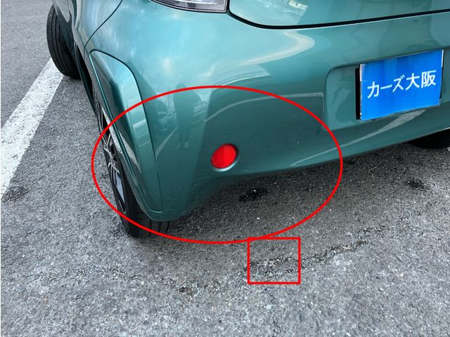 TOYOTA IQ 2008 Image 31