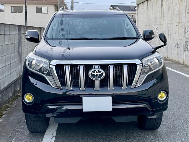 TOYOTA LANDCRUISER PRADO 2015 Image 31